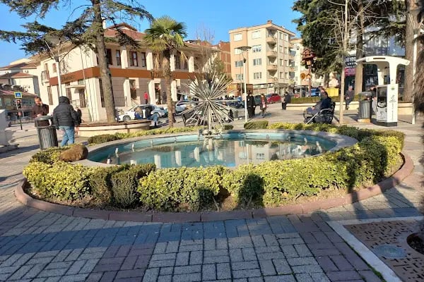 İnegöl Belediyesi Hizmet Binası - Resim 8