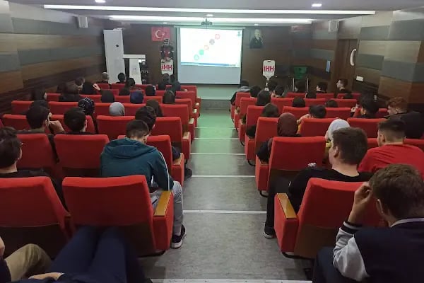 İnegöl Belediyesi Hizmet Binası - Resim 10