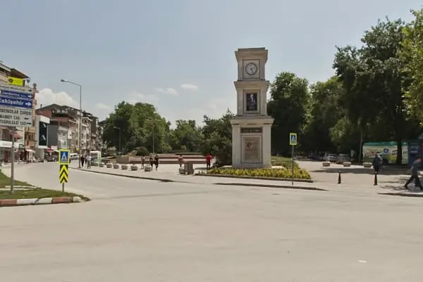 İnegöl Belediyesi Hizmet Binası - Resim 6