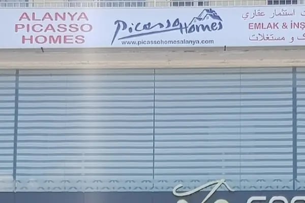 Picasso Homes Alanya - الانيا بيكاسو هومز - Resim 17