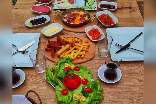 5 Eylül At Çiftliği Ve Kahvaltı Salonu - Resim 13
