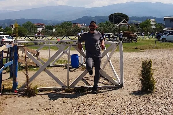 5 Eylül At Çiftliği Ve Kahvaltı Salonu - Resim 12