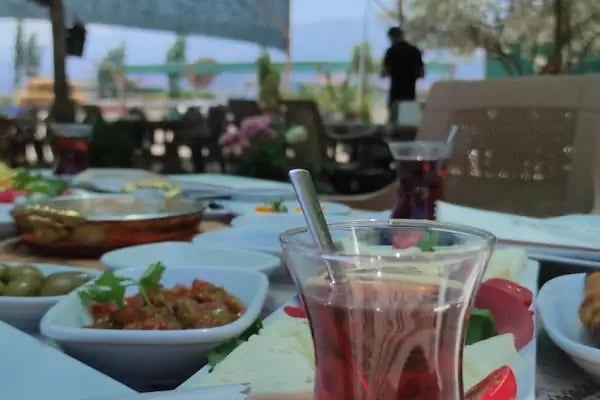 5 Eylül At Çiftliği Ve Kahvaltı Salonu - Resim 15