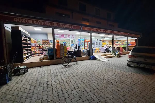DÜZCE KARDEŞLER MARKET - Resim 2