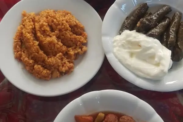 Mezopia Soup &amp; Dessert - Resim 15