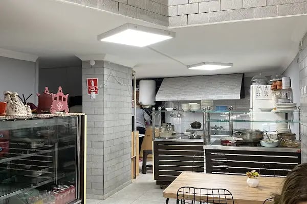 Mezopia Soup &amp; Dessert - Resim 10