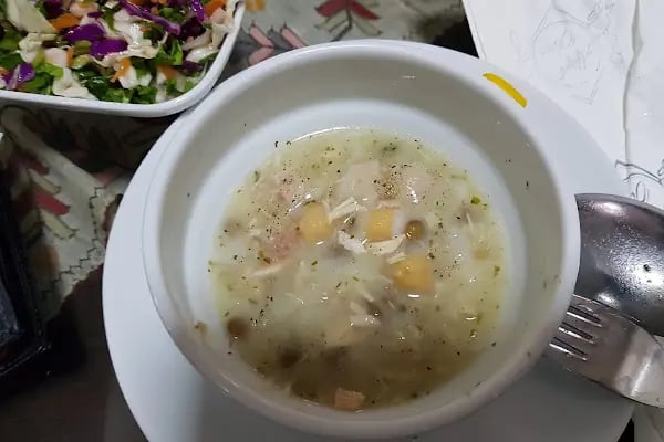 Mezopia Soup &amp; Dessert - Resim 7