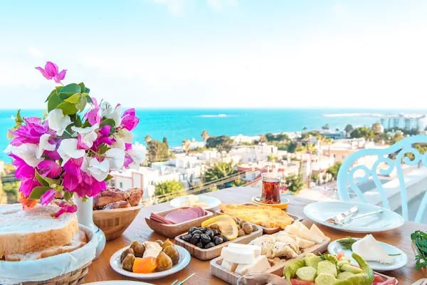 Port Marina Hotel - Resim 7