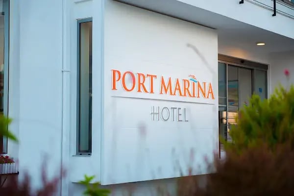 Port Marina Hotel - Resim 8