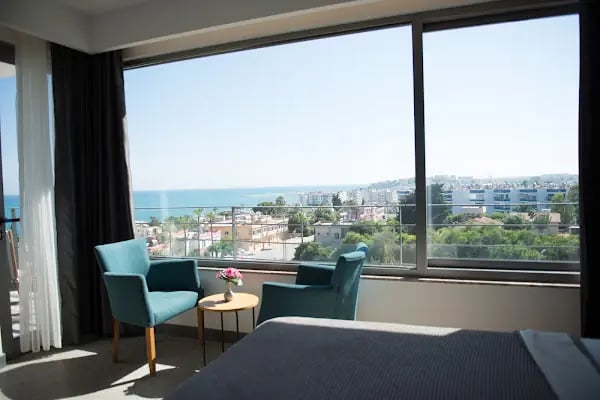 Port Marina Hotel - Resim 19
