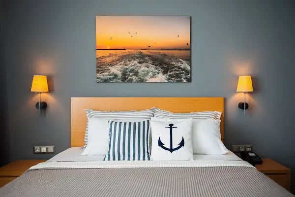 Port Marina Hotel - Resim 2