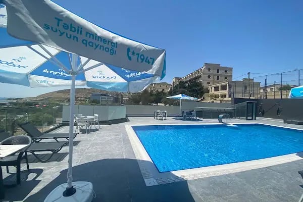 Port Marina Hotel - Resim 3