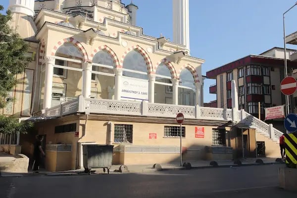 Arnavutköy 2 Cami - Resim 12