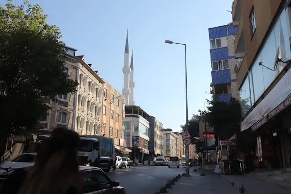 Arnavutköy 2 Cami - Resim 8