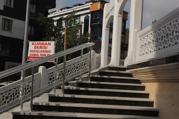 Arnavutköy 2 Cami - Resim 11