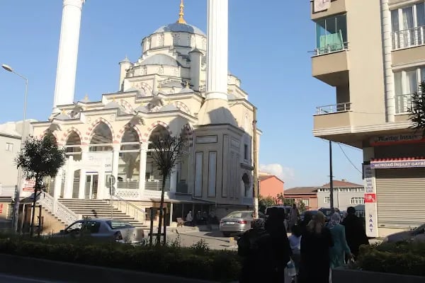 Arnavutköy 2 Cami - Resim 5