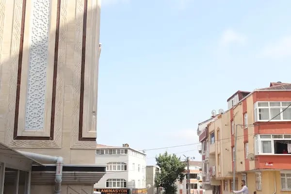 Arnavutköy 2 Cami - Resim 6