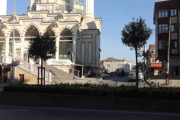 Arnavutköy 2 Cami - Resim 13