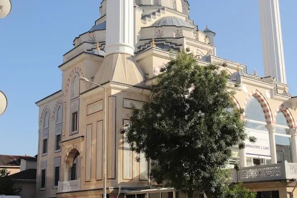 Arnavutköy 2 Cami - Resim 10
