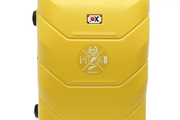OX LUGGAGE FACTORY - Resim 2