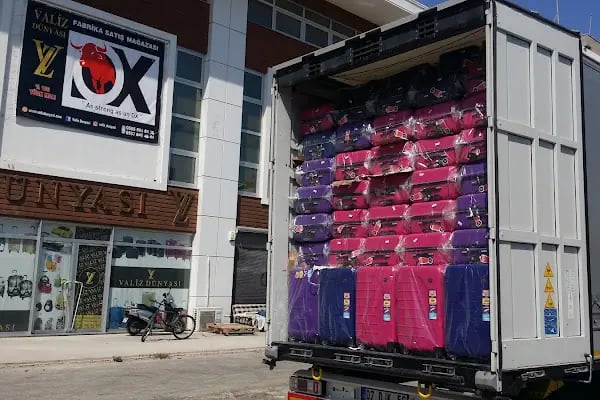 OX LUGGAGE FACTORY - Resim 4