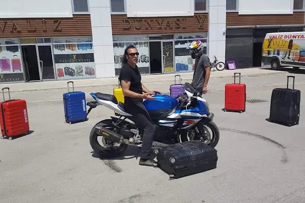 OX LUGGAGE FACTORY - Resim 5