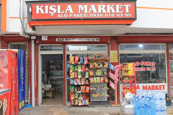 KIŞLA MARKET PAKET SERVİS ALO PAKET - Resim 15