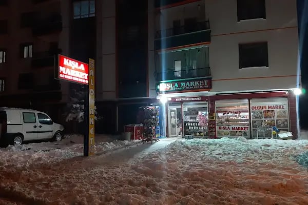 KIŞLA MARKET PAKET SERVİS ALO PAKET - Resim 20