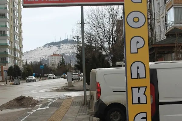 KIŞLA MARKET PAKET SERVİS ALO PAKET - Resim 18