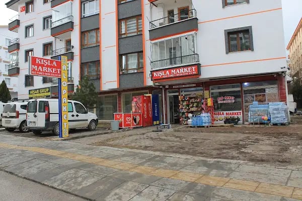 KIŞLA MARKET PAKET SERVİS ALO PAKET - Resim 2