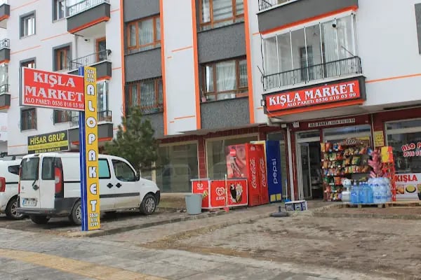 KIŞLA MARKET PAKET SERVİS ALO PAKET - Resim 12