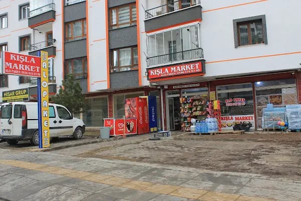 KIŞLA MARKET PAKET SERVİS ALO PAKET - Resim 6