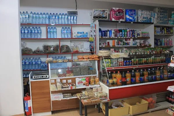 KIŞLA MARKET PAKET SERVİS ALO PAKET - Resim 13