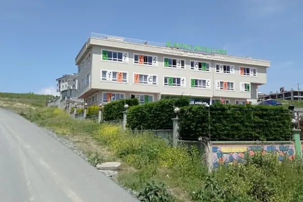 Arnavutköy Aksa Koleji - Resim 4