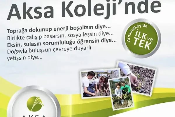 Arnavutköy Aksa Koleji - Resim 14