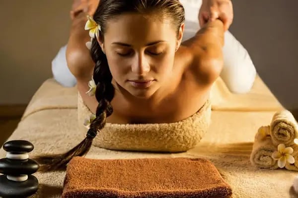 Adana Masaj Salonu Reşatbey Spa Sauna Hamam - Resim 2