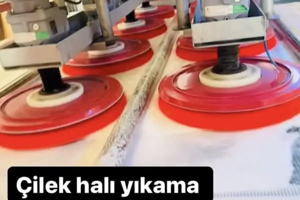 Çilek Halı Yıkama Nizip - Resim 4