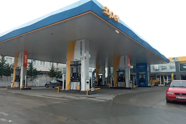Çallı Petrol - Yenibosna Şubesi - Resim 6