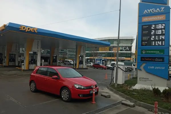 Çallı Petrol - Yenibosna Şubesi - Resim 5