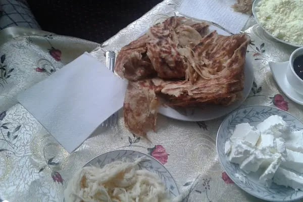 Öztunçlar Simit Unlu Mamülleri - Resim 2