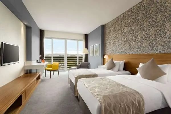Ramada Plaza by Wyndham Istanbul Asia Airport - Resim 2