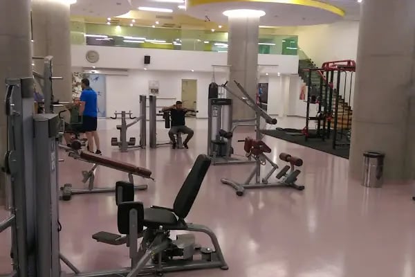 Ramada Plaza by Wyndham Istanbul Asia Airport - Resim 16