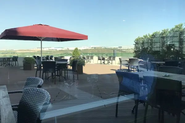 Ramada Plaza by Wyndham Istanbul Asia Airport - Resim 14