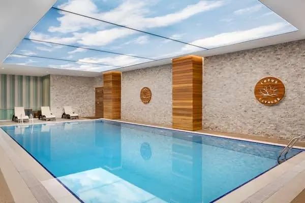 Ramada Plaza by Wyndham Istanbul Asia Airport - Resim 3