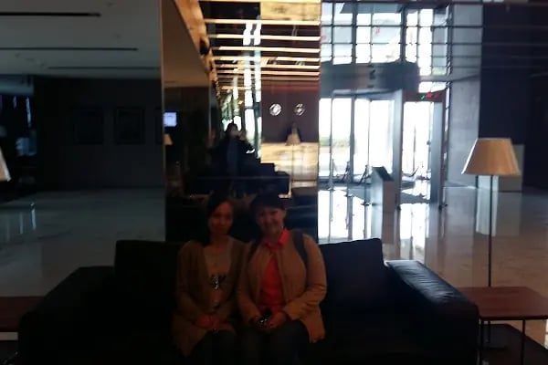 Ramada Plaza by Wyndham Istanbul Asia Airport - Resim 6