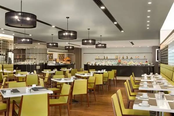 Ramada Plaza by Wyndham Istanbul Asia Airport - Resim 18