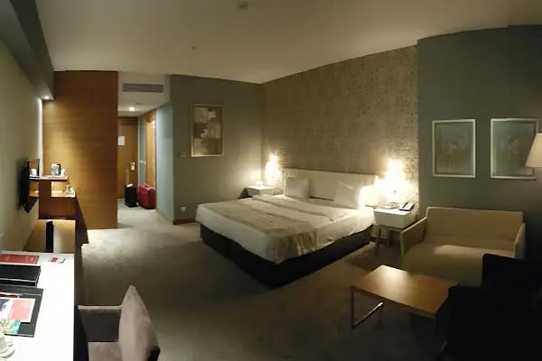 Ramada Plaza by Wyndham Istanbul Asia Airport - Resim 7