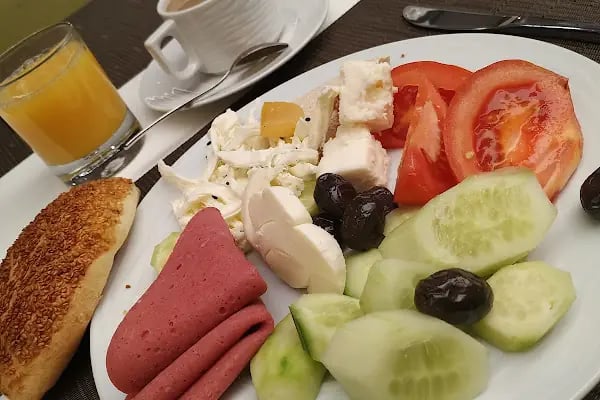 Ramada Plaza by Wyndham Istanbul Asia Airport - Resim 10