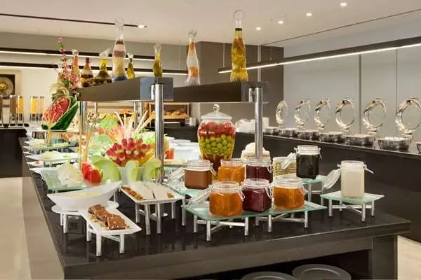 Ramada Plaza by Wyndham Istanbul Asia Airport - Resim 19