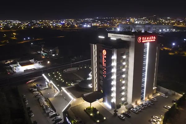 Ramada Plaza by Wyndham Istanbul Asia Airport - Resim 9